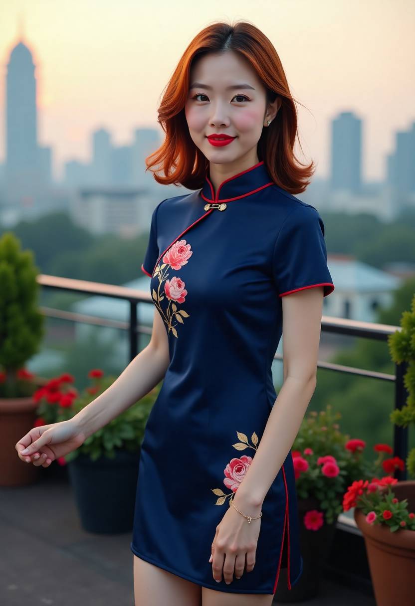 长街有风剧集海报